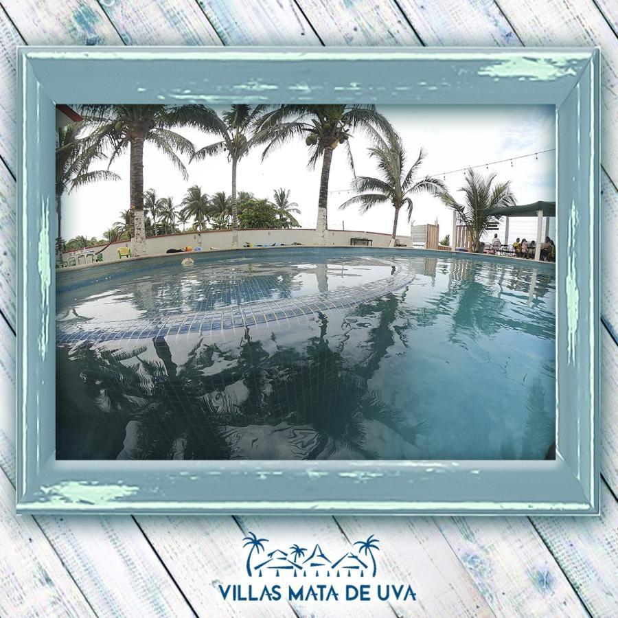 Villas Mata De Uva Heroica Heroica Alvarado Kültér fotó