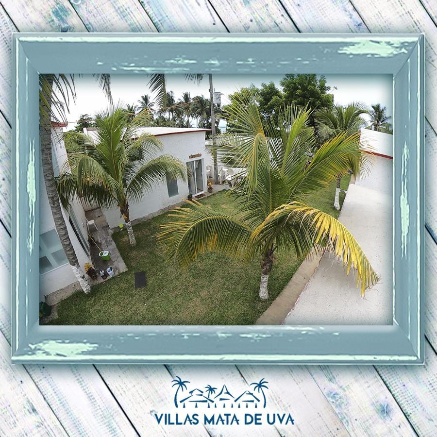 Villas Mata De Uva Heroica Heroica Alvarado Kültér fotó